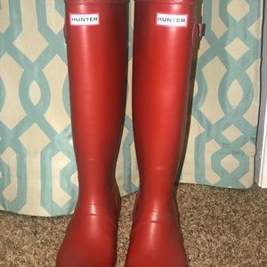 Hunter boots
